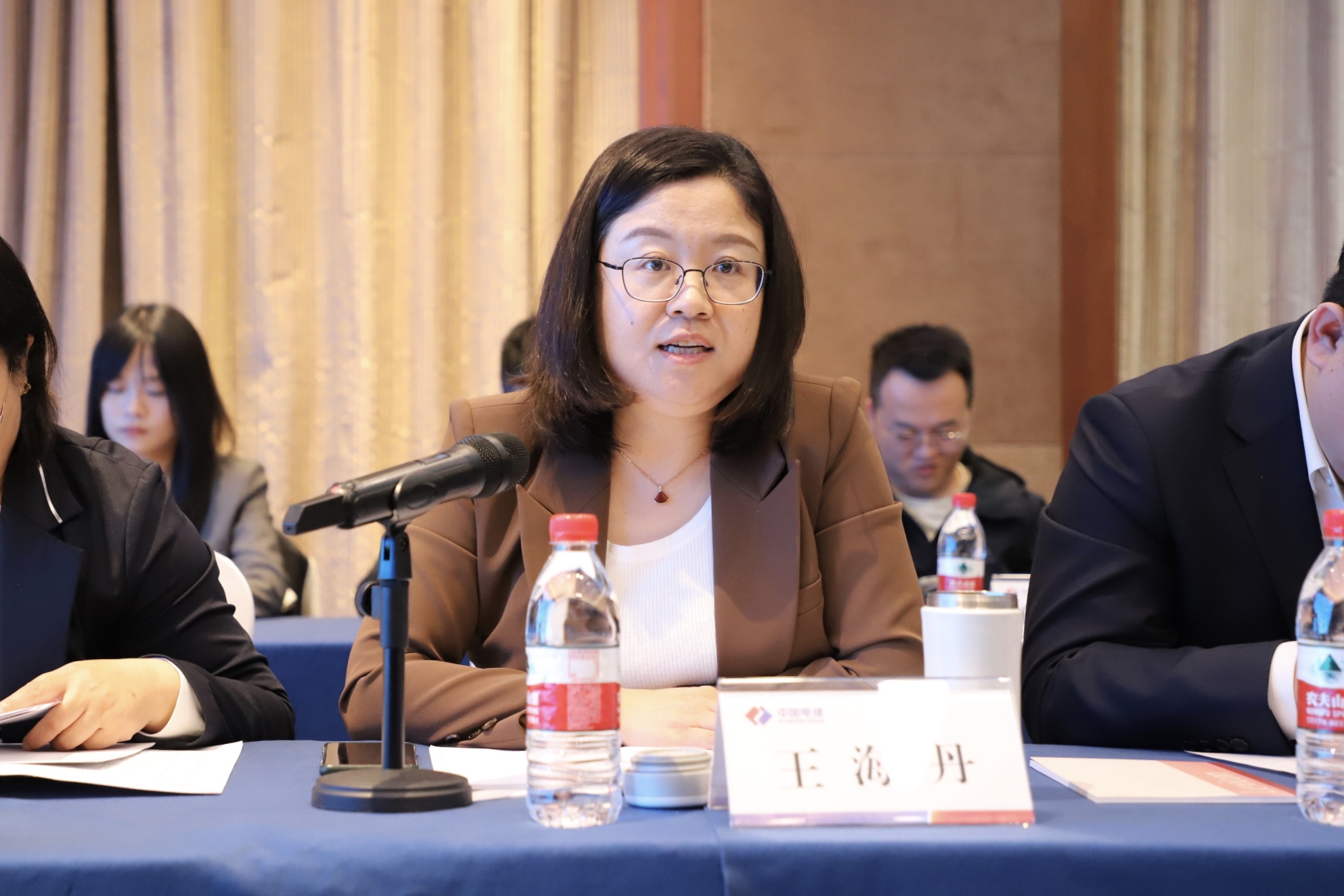 水电六局法律部王海丹