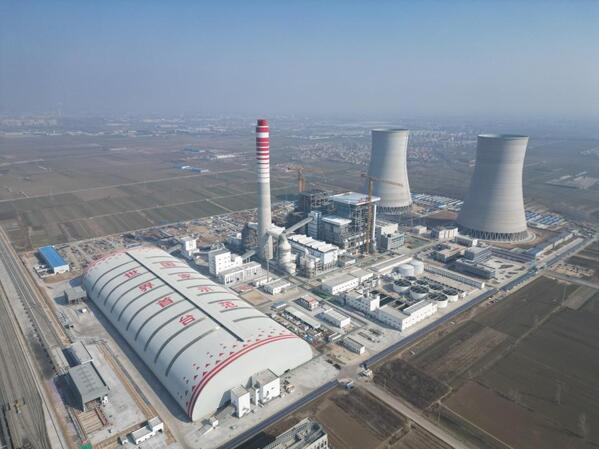 4-2、凯发k8国际核电公司建设的大唐郓城电厂工程全景.jpg